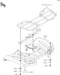 36 Rear Fender(s)