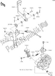 42 Brake Pedal