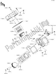 2 Cylinder/piston(s)