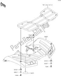 36 Rear Fender(s)