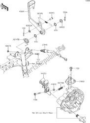 42 Brake Pedal