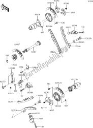 6 Camshaft(s)/tensioner