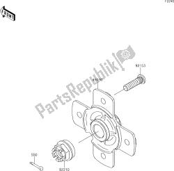 40 Rear Hub