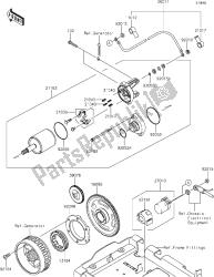 21 Starter Motor