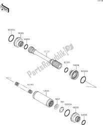 24 Drive Shaft-propeller