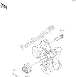 39 Front Hub