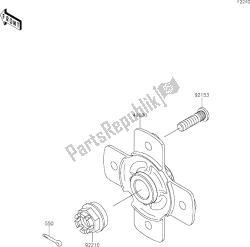 40 Rear Hub