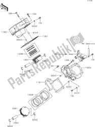 2 Cylinder/piston(s)