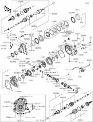 25-1drive Shaft-front