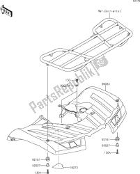 36 Rear Fender(s)