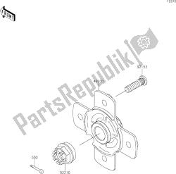 40 Rear Hub