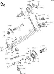 6 Camshaft(s)/tensioner