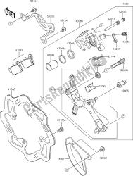 40 Rear Brake