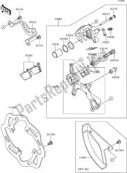 40 Rear Brake