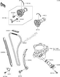 B-10camshaft(s)/tensioner