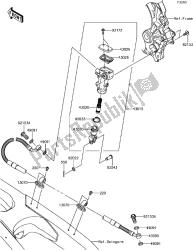 E-6 Rear Master Cylinder