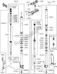 E-9 Front Fork(1/2)