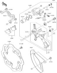 40 Rear Brake