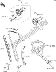 7 Camshaft(s)/tensioner