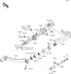 13 Gear Change Mechanism