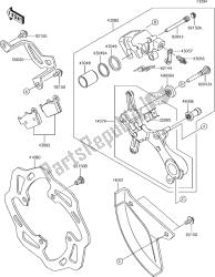 40 Rear Brake