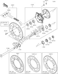 34 Rear Hub