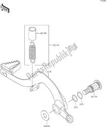 35 Brake Pedal