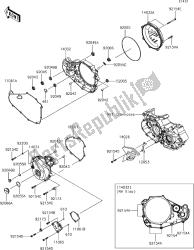 14 Engine Cover(s)