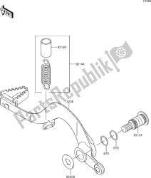 37 Brake Pedal