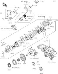 22 Starter Motor