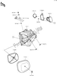 4 Air Cleaner