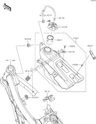 46 Fuel Tank