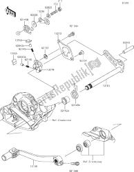 12 Gear Change Mechanism