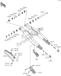 29 Swingarm