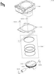 3 Cylinder/piston(s)