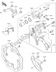 43 Rear Brake