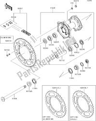 37 Rear Hub