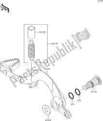 38 Brake Pedal