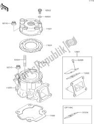 1 Cylinder Head/cylinder