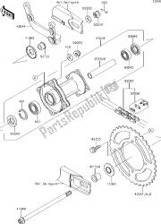 25 Rear Hub