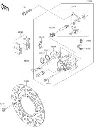 29 Front Brake