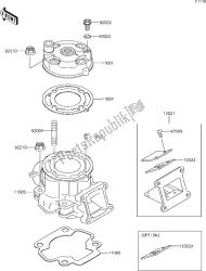 1 Cylinder Head/cylinder