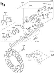 31 Rear Brake