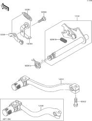 9 Gear Change Mechanism