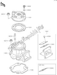 1 Cylinder Head/cylinder