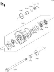 24 Front Hub