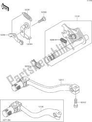 9 Gear Change Mechanism