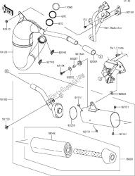 B-5 Muffler(s)