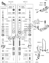 E-9 Front Fork(2/2)