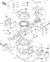 1 Cylinder Head/cylinder